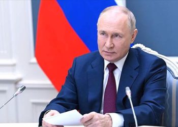Putin: Rusya’nın kimseye saldırma niyeti yok