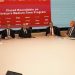 Şimşek ile Karahan, ABD’de yatırımcılarla buluştu