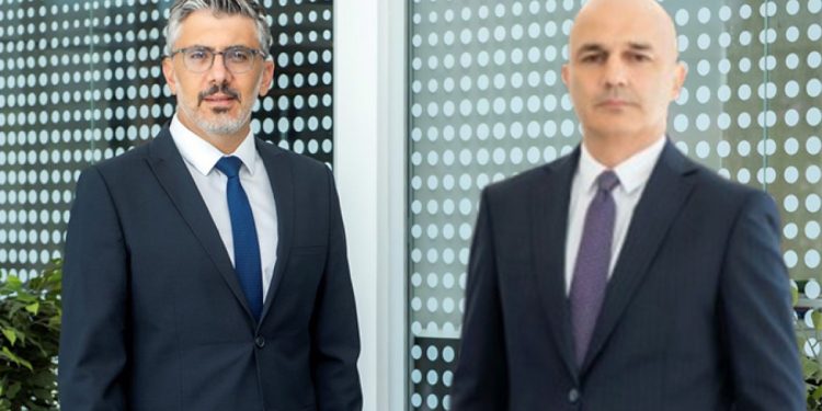 Şişecam’da iki önemli atama