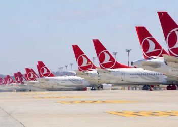THY, Boeing’den 150 adet 737 MAX uçağı alacak!