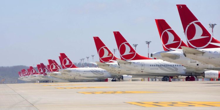 THY, Boeing’den 150 adet 737 MAX uçağı alacak!