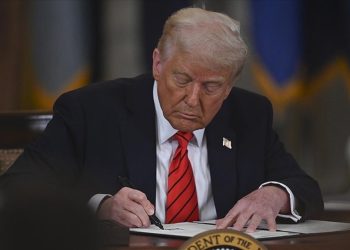 Trump, Pentagon’un adını Savaş Bakanlığı yaptı
