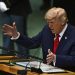 Trump: Savaşları çözen şey eylemlerdir, boş laflar değil