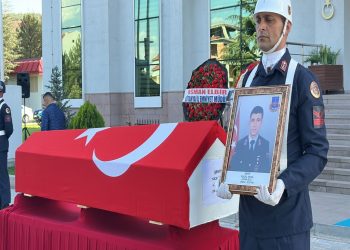 Yeniden baba olacaktı, görev başında şehit oldu