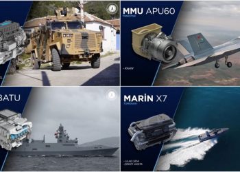 Yerli askeri motor dönemi! Karada, havada, denizde…
