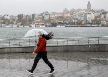 Yurdun batı kesimleri yağışlı olacak!