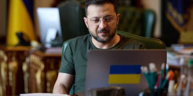 Zelenskiy: A planı savaşı bitirmek