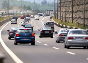 7 Ekim’de TBMM’de trafik düzenlemesi görüşülecek: İşte detaylar