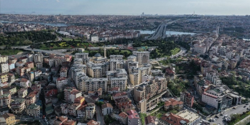 77 ilde kentsel dönüşüm için rezerv yapı alanları tespit edildi