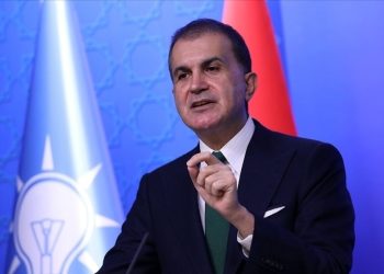 AK Parti Sözcüsü Çelik: Filistin devleti kuruluncaya dek mücadele