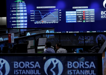 BIST 100 endeksi haftalık bazda yüzde 7,18 değer kazandı