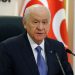 Bahçeli’den CHP’nin boykotuna tepki
