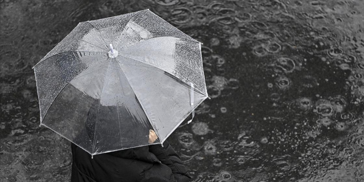 Bu şehirlere dikkat: Meteoroloji’den kuvvetli yağış ve ‘sarı’ kod uyarısı