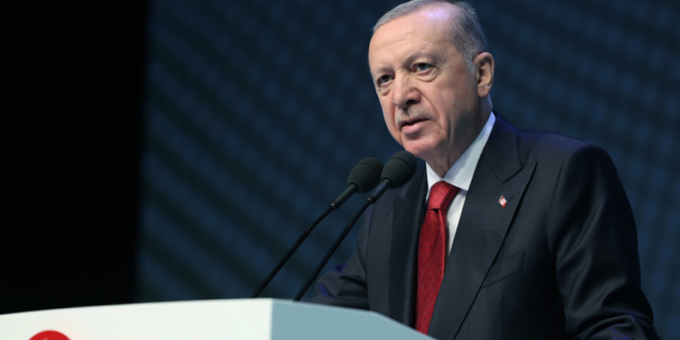 Cumhurbaşkanı Erdoğan’dan ‘Borsa İstanbul’ açıklaması