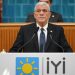 Dervişoğlu: Türk milletinin sessiz halinden korksunlar