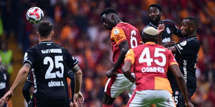 Dev derbide kazanan yok