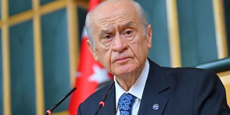 Devlet Bahçeli’den kritik SDG/YPG açıklaması