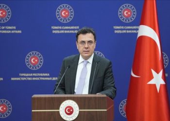 Dışişleri: İsrail’de tutulan 14 vatandaşımız Ürdün’e geçti