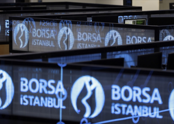 Dört büyükte kayıp yarışı! Bir hisse %45’ten fazla geriledi
