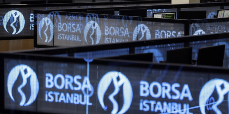 Dört büyükte kayıp yarışı! Bir hisse %45’ten fazla geriledi