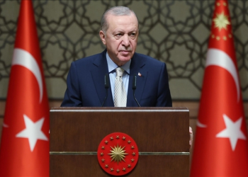 Erdoğan: Savunma sanayimiz dünyayla rekabet edebilir konumda