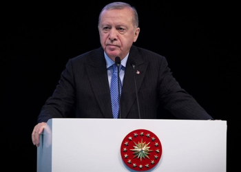 Erdoğan: Savunma sanayisinde tam bağımsız Türkiye hedefimize ilerliyoruz