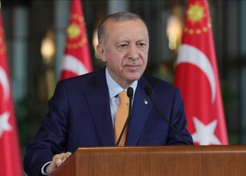 Erdoğan: Trump ‘Halkbank problemi bizim için bitmiştir’ dedi
