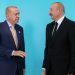 Erdoğan: Türk dünyası bölgesel barışın teminatı olmalı