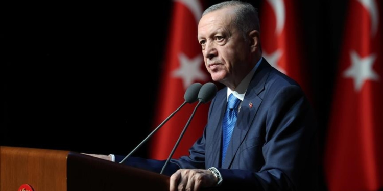 Erdoğan’ın kaleminden Bayraktar’a vefa