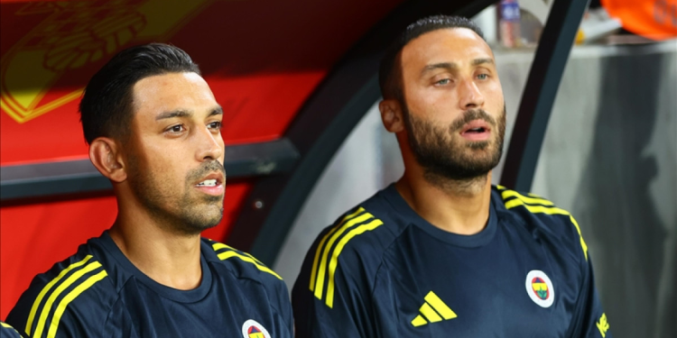 Fenerbahçe’de 2 futbolcu kadro dışı bırakıldı