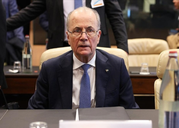 Filistin Başbakanı Mustafa: Gazze’yi biz yöneteceğiz