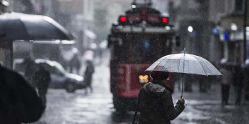 İstanbul’da okullar tatil edildi!