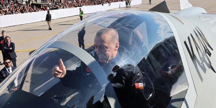 KAAN savaş uçağına ilişkin dikkat çeken ‘Erdoğan’ iddiası!