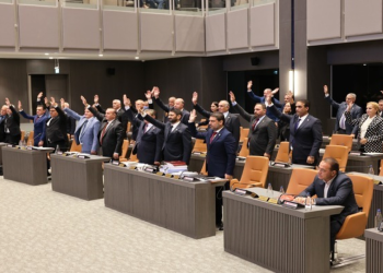 KKTC Cumhuriyet Meclisi, iki devletli çözüm önerisini onayladı
