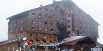 Kartalkaya otel yangını davasında karar çıktı