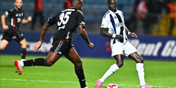 Kasımpaşa – Beşiktaş: 1-1