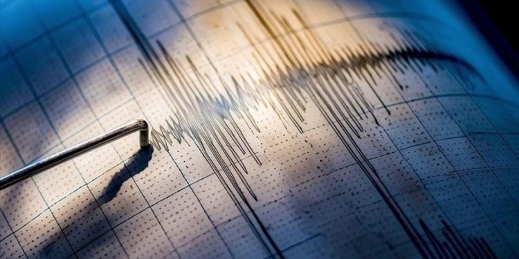 Kütahya’da 4,1 büyüklüğünde deprem!