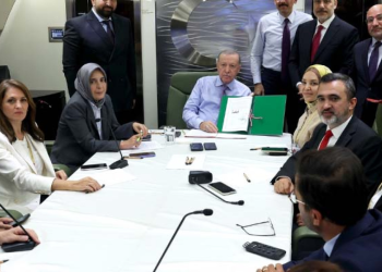 Mehmetçik Gazze’ye mi gidecek? Erdoğan’dan açıklama