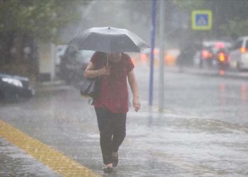 Meteoroloji bildirdi: Sıcaklıklar sert düşecek!