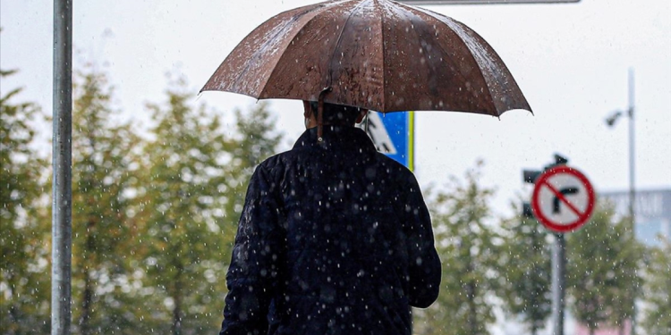 Meteorolojiden İstanbul başta olmak üzere birçok şehir için uyarı