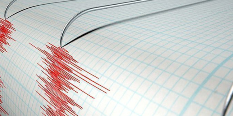Muğla açıklarında 4.5 büyüklüğünde deprem oldu