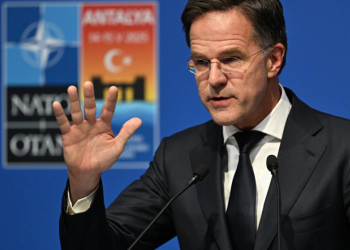 NATO Genel Sekreteri Rutte’den, Putin’e kararlı baskı açıklaması