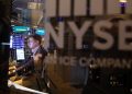 New York borsası günü karışık seyirle kapattı