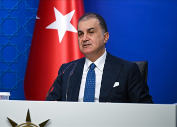 Ömer Çelik: Silah bırakma süreci kesintisiz devam edecek