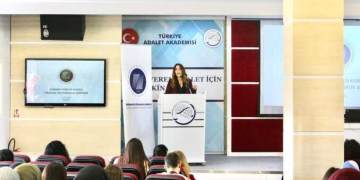 SPK’dan kadın hakim ve savcı yardımcılarına eğitim!