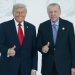 Trump: Erdoğan sert bir adam ama benim dostum