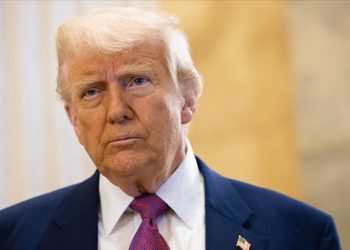Trump: Türkiye’ye teşekkürler, bugün büyük bir gün