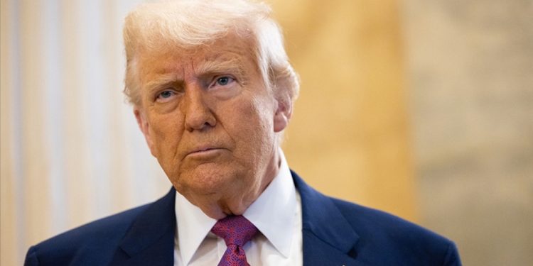 Trump: Türkiye’ye teşekkürler, bugün büyük bir gün