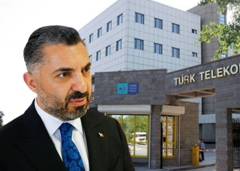 Türk Telekom’un yeni Genel Müdürü Ebubekir Şahin oldu