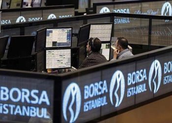 BIST 100 haftalık bazda yüzde 3,38 değer kazandı